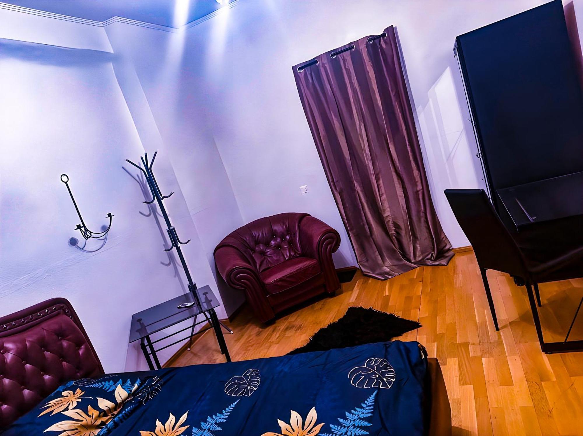 Self-Check-In Central Hostel Bestprice Tallinn Eksteriør billede